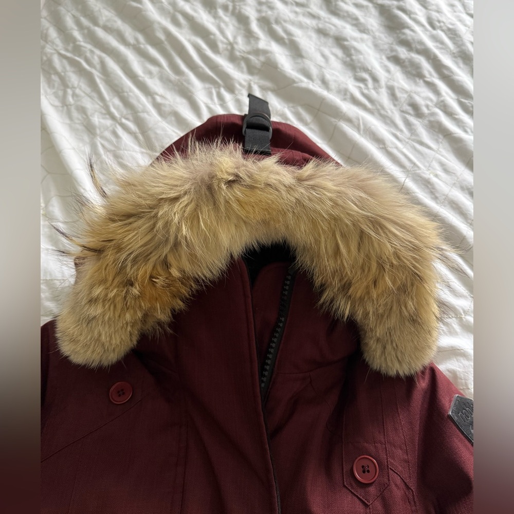 Nobis Carla parka - Picture 6 of 8